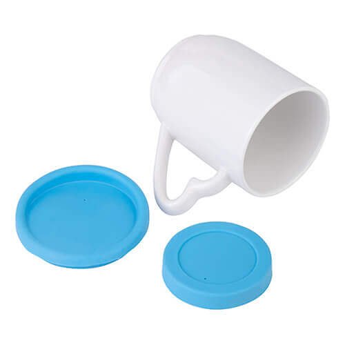 Pagma Tazza Regalo Per Maestra D'Asilo, Addio, Stampata Su Entrambi I Lati, 330 Ml, Lavabile In Lavastoviglie - 2