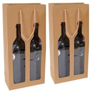Buste e sacchetti per bottiglie di vino